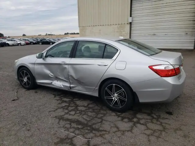 2014 HONDA ACCORD EXL