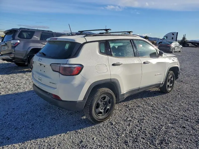 2019 JEEP COMPASS SPORT  