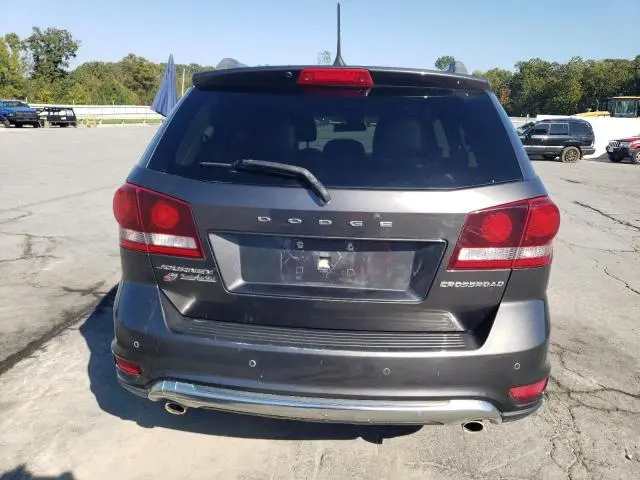 2018 DODGE JOURNEY CROSSROAD  