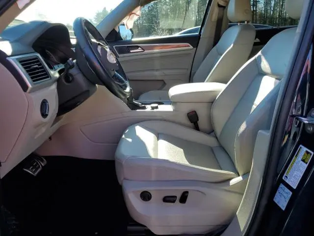 2021 VOLKSWAGEN ATLAS SE  