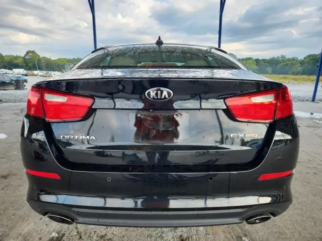 2015 KIA OPTIMA EX  