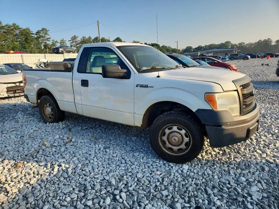2014 FORD F150   