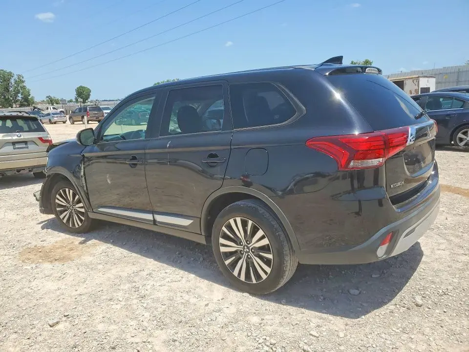 2019 MITSUBISHI OUTLANDER SE  