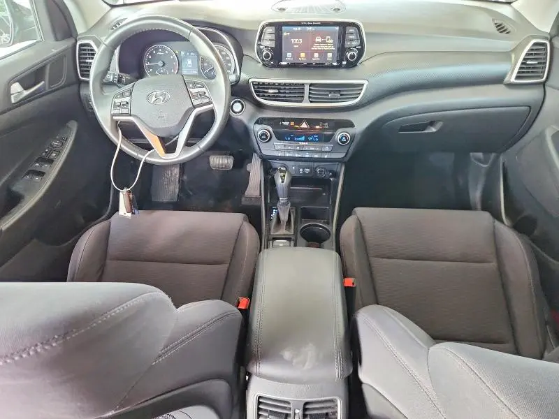 2021 HYUNDAI TUCSON SPORT  