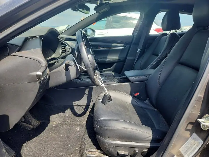 2022 MAZDA 3   