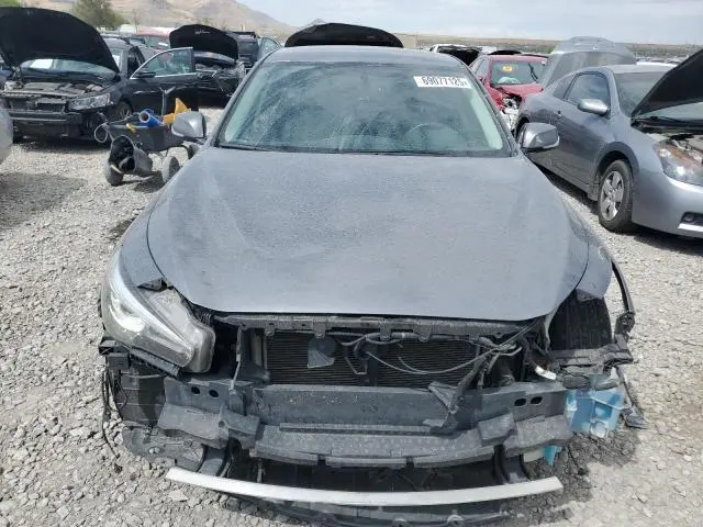 2014 INFINITI Q50 BASE  