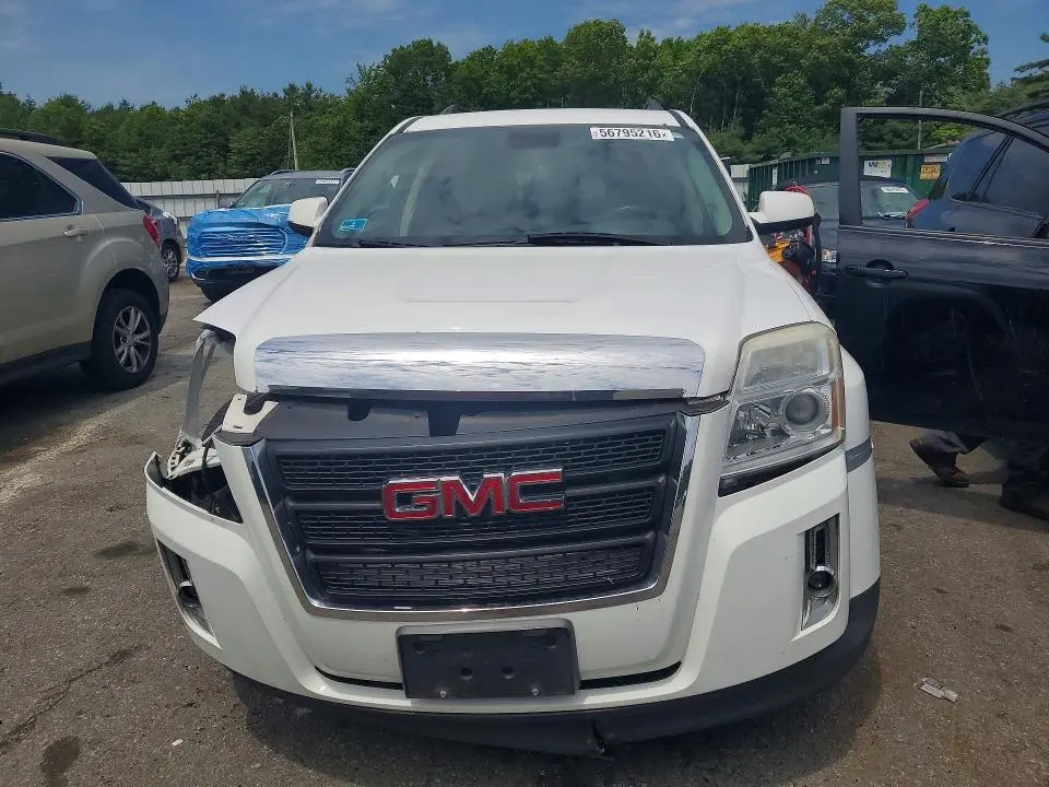 2015 GMC TERRAIN SLE  