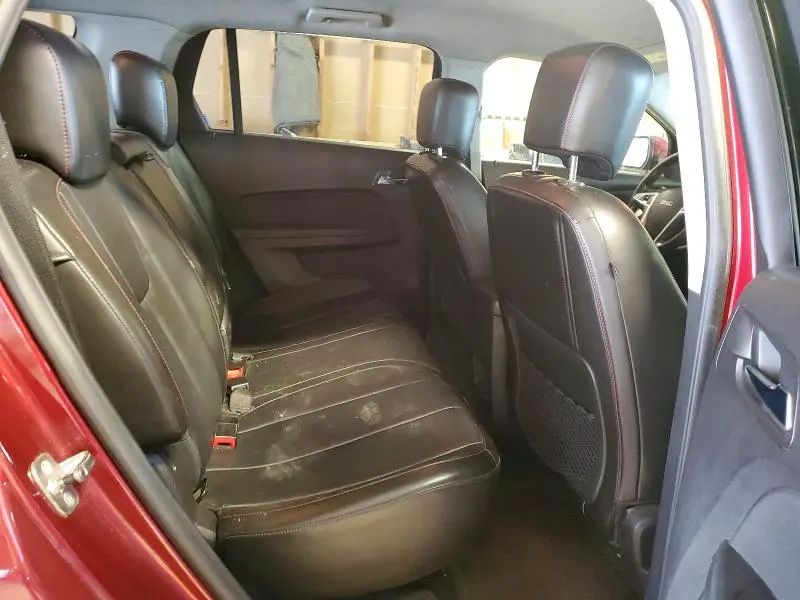 2011 GMC TERRAIN SLT  