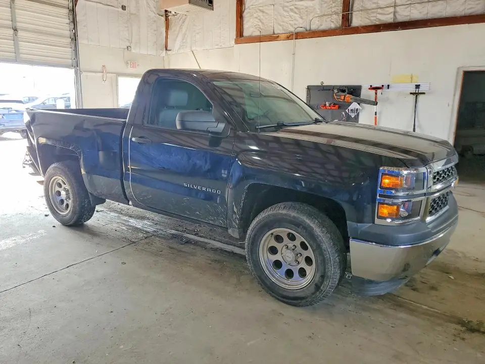 2014 CHEVROLET SILVERADO C1500  