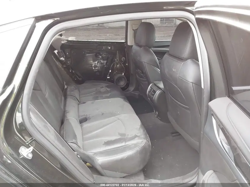 2017 BUICK LACROSSE ESSENCE