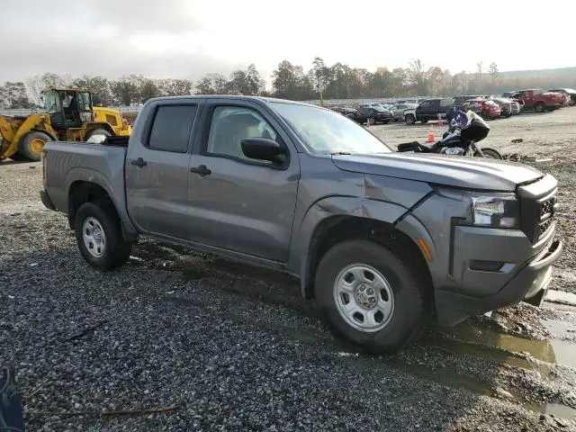 2024 NISSAN FRONTIER S  