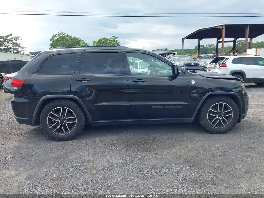 2019 JEEP GRAND CHEROKEE TRAILHAWK 4X4