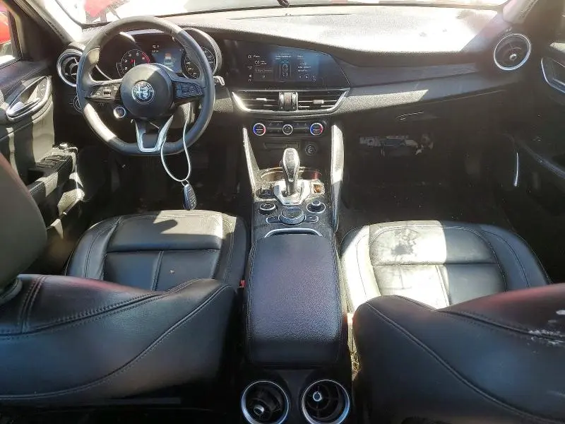 2020 ALFA ROMEO GIULIA   