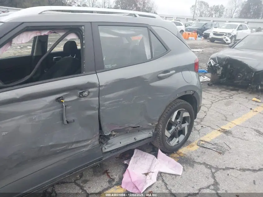 2021 HYUNDAI VENUE SEL