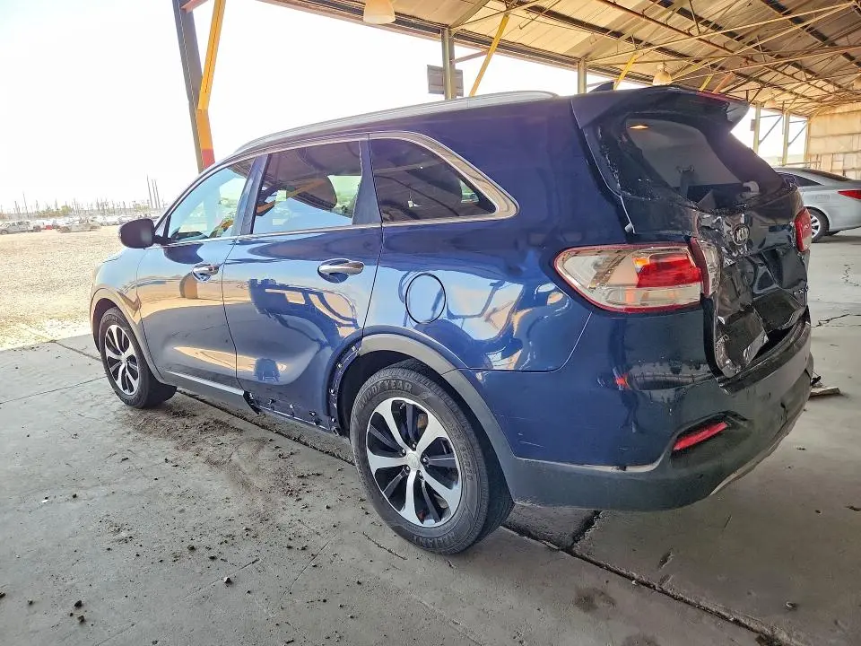 2016 KIA SORENTO EX  