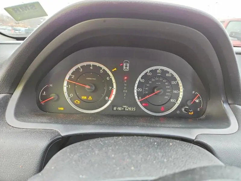 2010 HONDA ACCORD EXL  