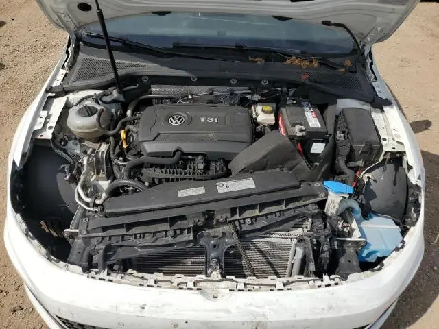 2016 VOLKSWAGEN GTI S/SE  