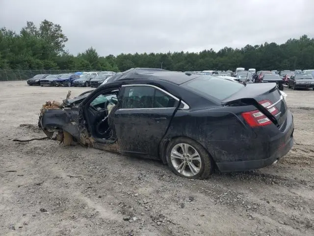 2017 FORD TAURUS SEL