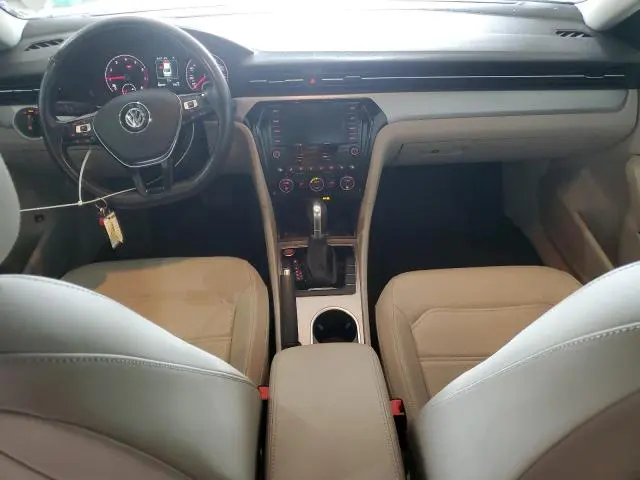 2020 VOLKSWAGEN PASSAT SE
