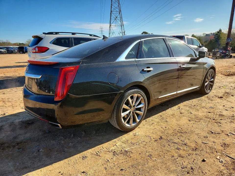 2013 CADILLAC XTS LUXURY COLLECTION  