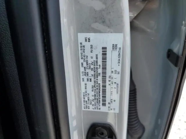 2023 FORD F150 LIGHTNING PRO  