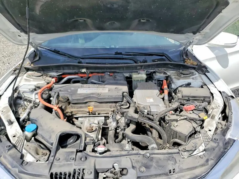 2017 HONDA ACCORD TOURING HYBRID  