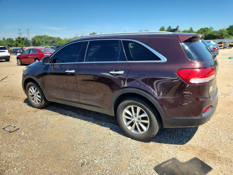2016 KIA SORENTO LX  