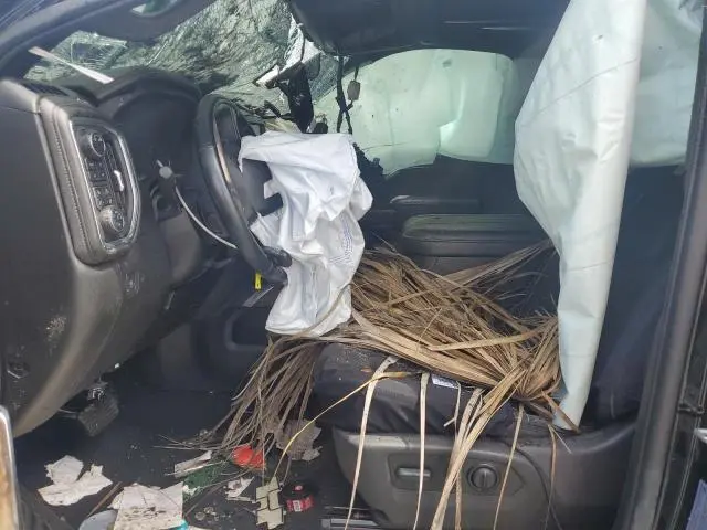 2023 CHEVROLET SILVERADO K2500 HIGH COUNTRY  