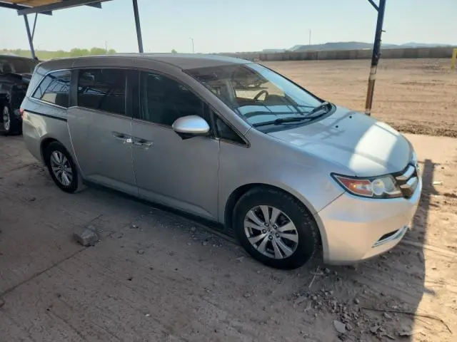 2014 HONDA ODYSSEY EX  