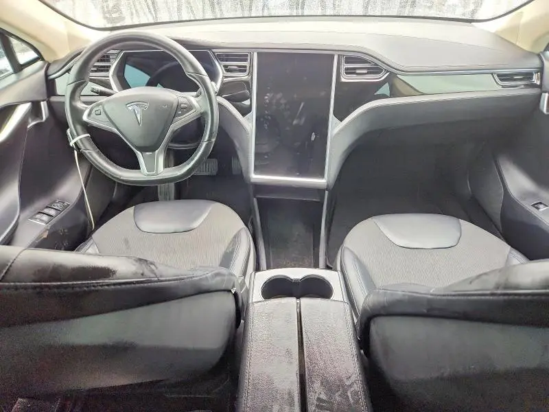 2013 TESLA MODEL S   
