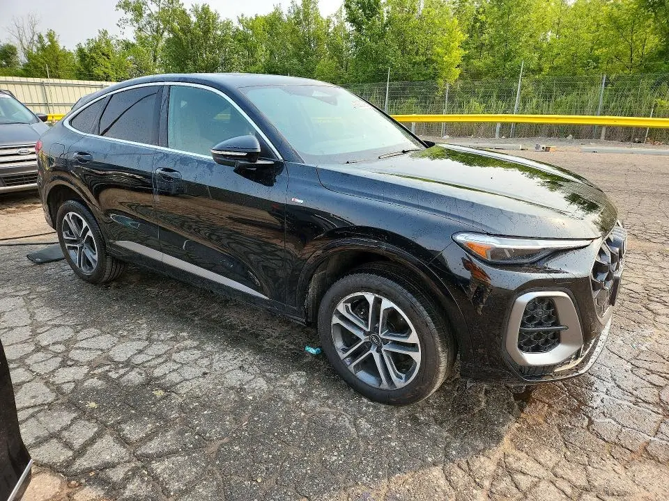 2025 AUDI Q5 SPORTBACK PREMIUM PLUS  