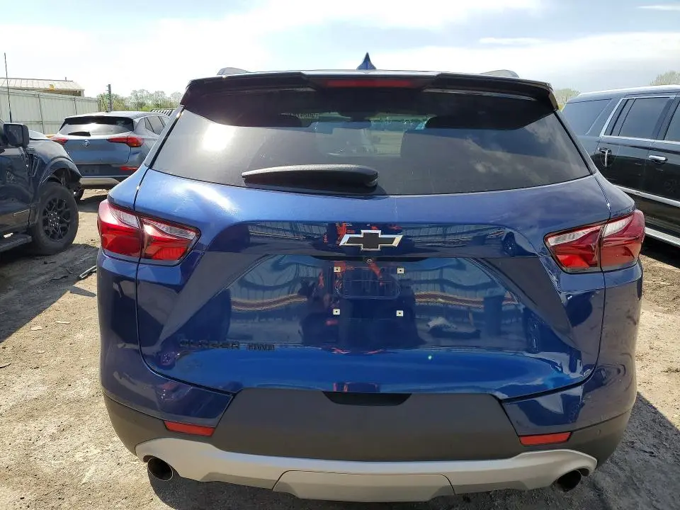 2022 CHEVROLET BLAZER 2LT  