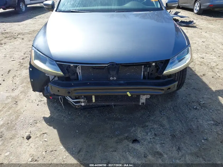 2017 VOLKSWAGEN JETTA 1.4T SE