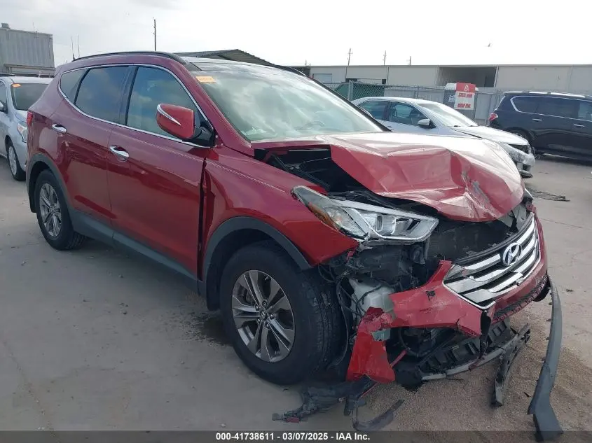 2014 HYUNDAI SANTA FE SPORT 2.4L