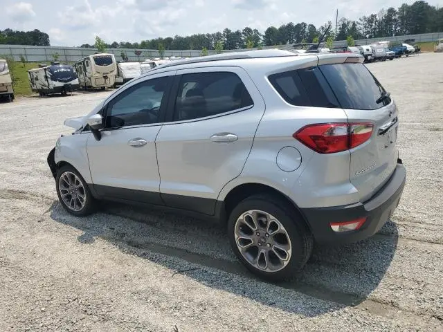 2021 FORD ECOSPORT TITANIUM  