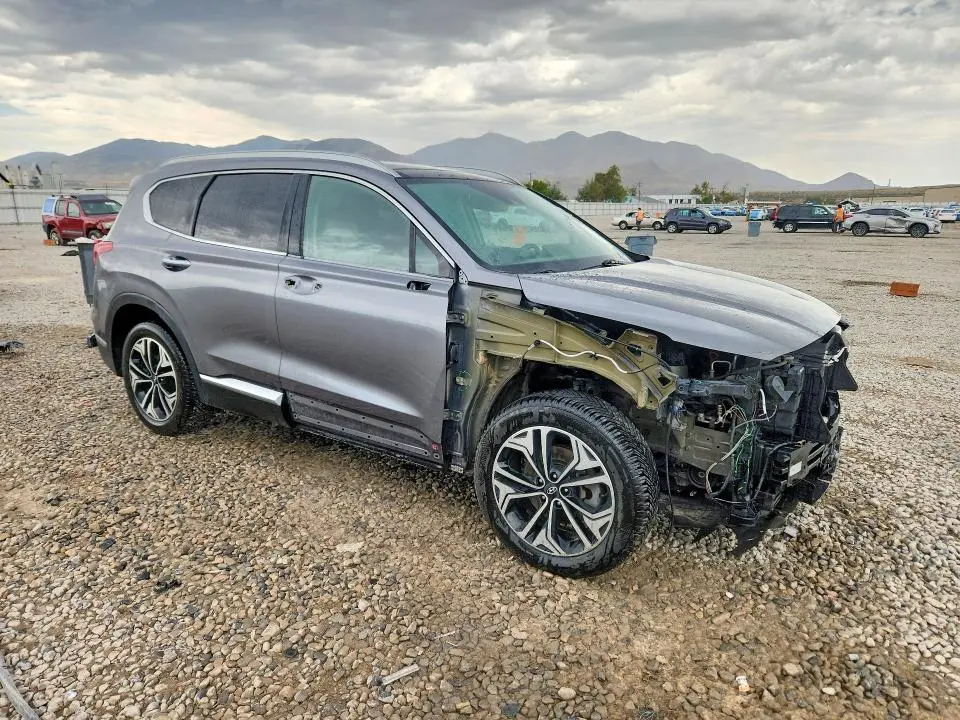 2019 HYUNDAI SANTA FE ULTIMATE 2.0T  