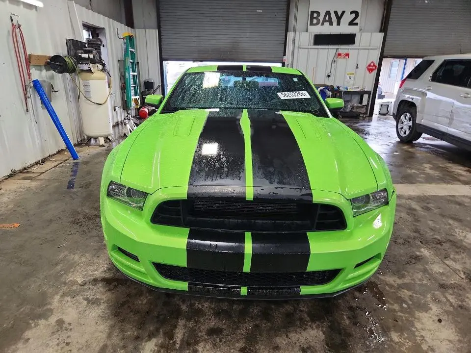2014 FORD MUSTANG GT  