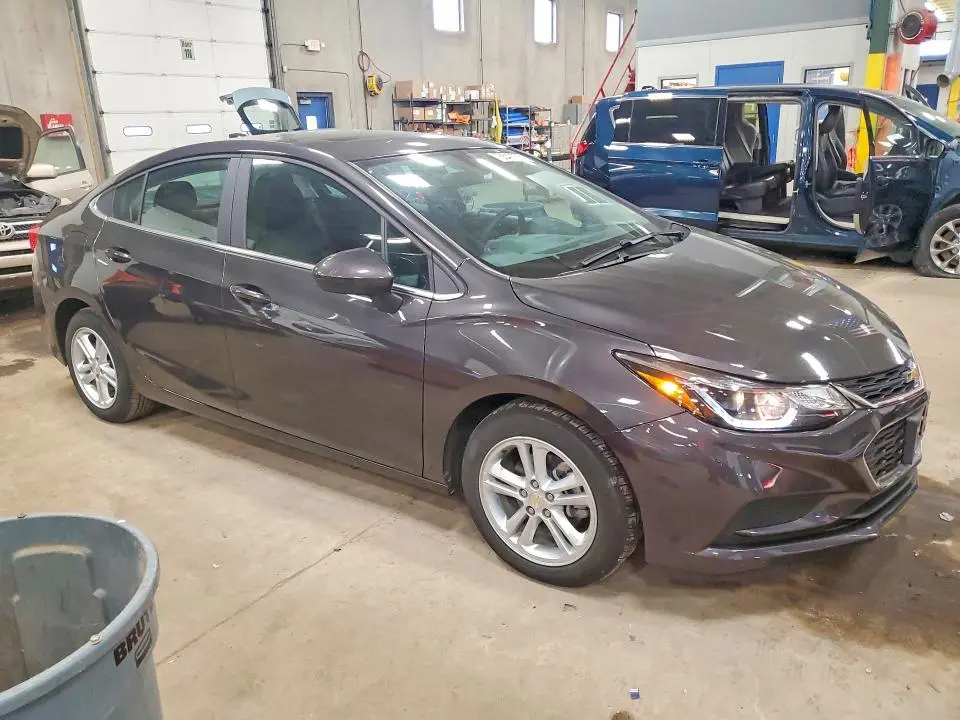 2016 CHEVROLET CRUZE LT  