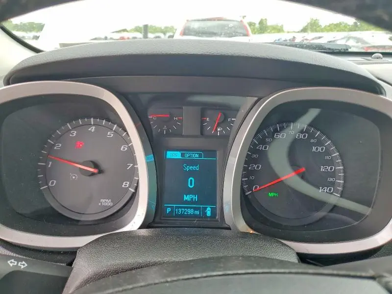2013 CHEVROLET EQUINOX LT  