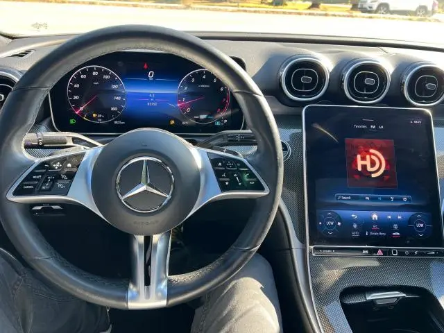 2022 MERCEDES-BENZ C 300  