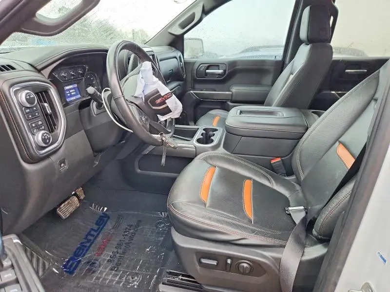 2020 GMC SIERRA K1500 AT4  