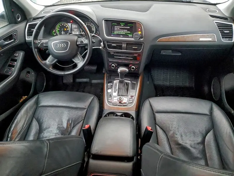 2013 AUDI Q5 PREMIUM HYBRID  