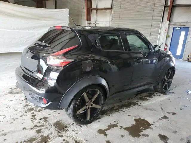 2015 NISSAN JUKE S  