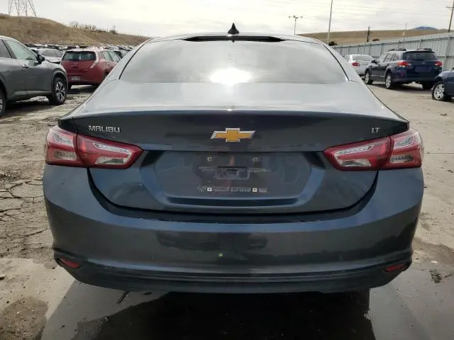 2019 CHEVROLET MALIBU LT  