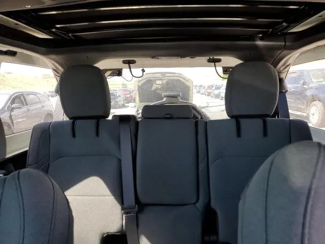 2025 JEEP WRANGLER SPORT 4XE  