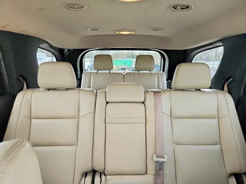 2014 DODGE DURANGO LIMITED  