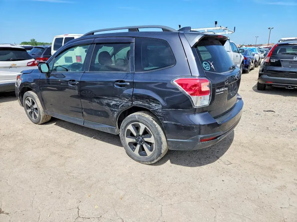 2017 SUBARU FORESTER 2.5I PREMIUM  