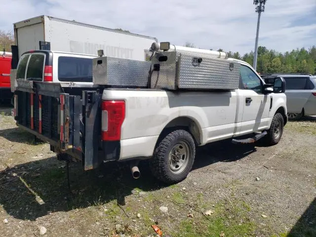 2019 FORD F250 SUPER DUTY