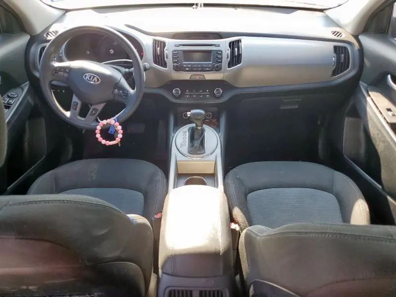 2016 KIA SPORTAGE LX  