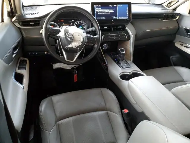 2021 TOYOTA VENZA LE  